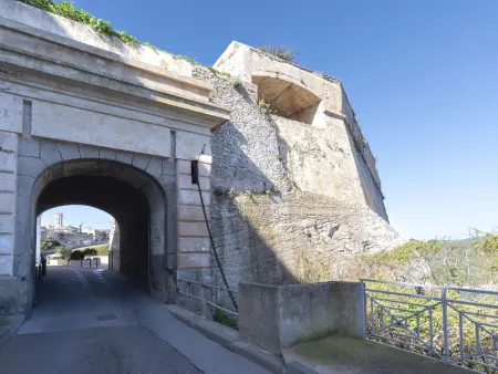 Le Trois du Petit Sperone, Appartement 4 personnes à Bonifacio - Photo 23