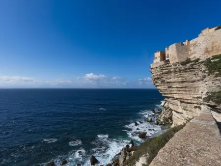 Le Trois du Petit Sperone, Appartement 4 personnes à Bonifacio - Photo 24