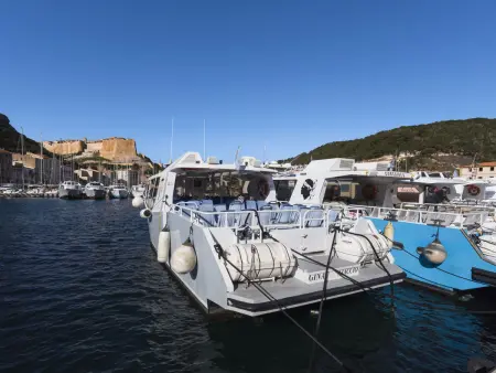 Le Trois du Petit Sperone, Appartement 4 personnes à Bonifacio - Photo 27