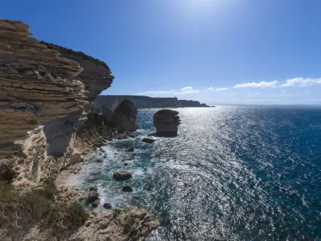 Le Trois du Petit Sperone, Appartement 4 personnes à Bonifacio - Photo 32