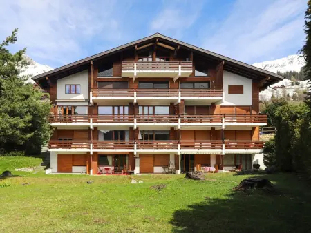 Vert Pré 3, Appartement 2 personnes à Verbier - Photo 4
