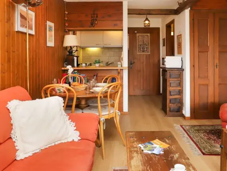 Vert Pré 3, Appartement 2 personnes à Verbier - Photo 5