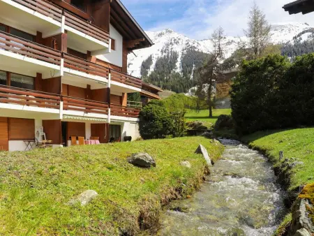 Vert Pré 3, Appartement 2 personnes à Verbier - Photo 16