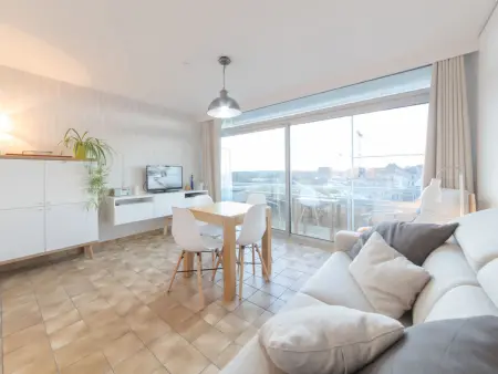 Ochtendstemming, Appartement 2 personnes à Bredene - Photo 1