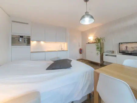 Ochtendstemming, Appartement 2 personnes à Bredene - Photo 4