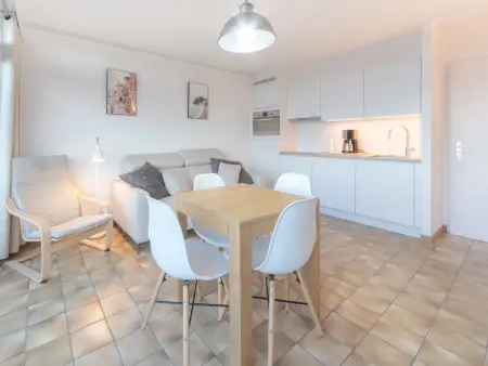 Ochtendstemming, Appartement 2 personnes à Bredene - Photo 7