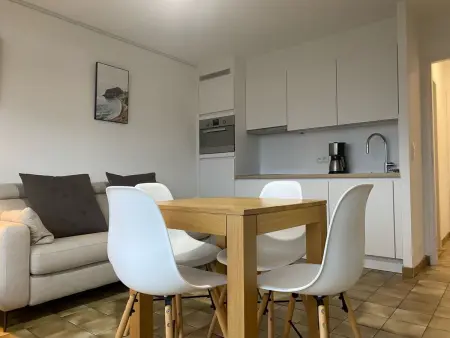 Ochtendstemming, Appartement 2 personnes à Bredene - Photo 10