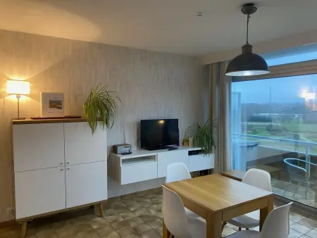 Ochtendstemming, Appartement 2 personnes à Bredene - Photo 13