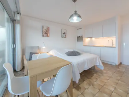 Ochtendstemming, Appartement 2 personnes à Bredene - Photo 14