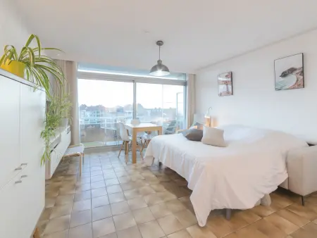 Ochtendstemming, Appartement 2 personnes à Bredene - Photo 15