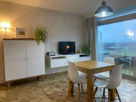 Ochtendstemming, Appartement 2 personnes à Bredene - Photo 16