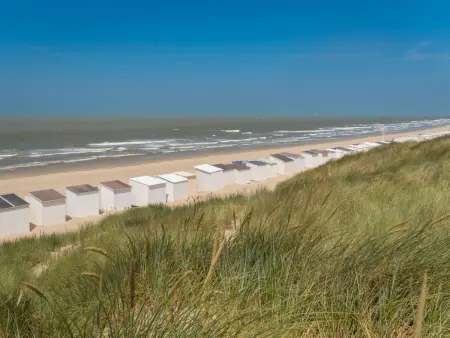 Ochtendstemming, Appartement 2 personnes à Bredene - Photo 18