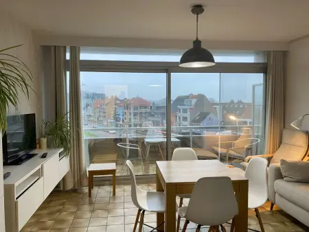 Ochtendstemming, Appartement 2 personnes à Bredene - Photo 19