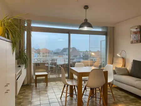 Ochtendstemming, Appartement 2 personnes à Bredene - Photo 20