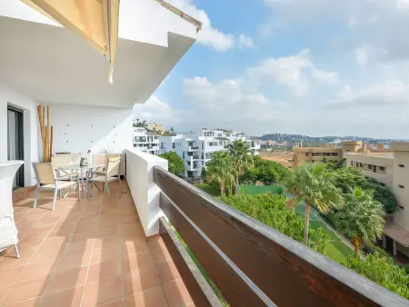 Alamar, Appartement 4 personnes à Mijas Costa - Photo 11
