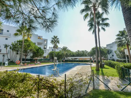 Alamar, Appartement 4 personnes à Mijas Costa - Photo 12