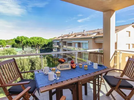 Puigsaguilla Confort & Relax, Appartement 8 personnes à Pals - Photo 1