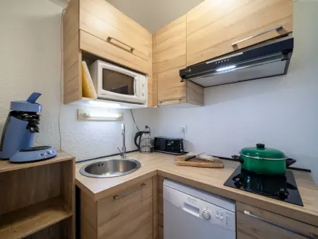 Pegase Phenix, Appartement 7 personnes à Le Corbier - Photo 3