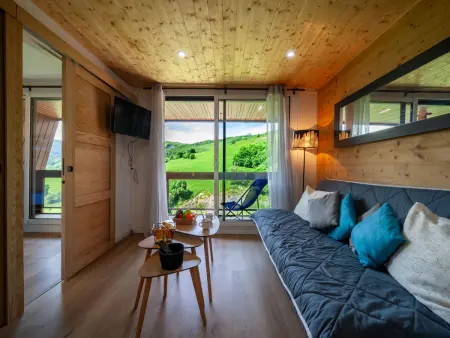Pegase Phenix, Appartement 7 personnes à Le Corbier - Photo 7