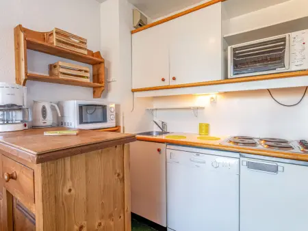 Nécou 505, Appartement 4 personnes à Les Ménuires - Photo 1