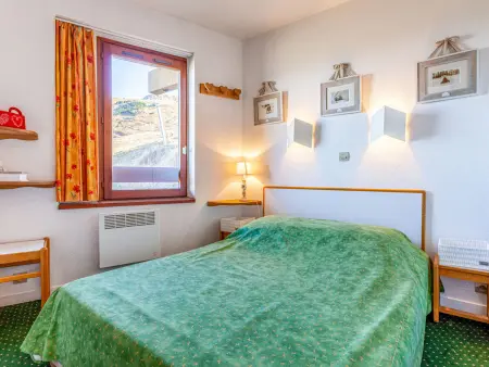 Nécou 505, Appartement 4 personnes à Les Ménuires - Photo 2