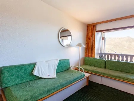 Nécou 505, Appartement 4 personnes à Les Ménuires - Photo 5