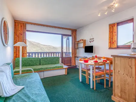 Nécou 505, Appartement 4 personnes à Les Ménuires - Photo 6