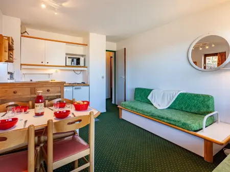 Nécou 505, Appartement 4 personnes à Les Ménuires - Photo 7