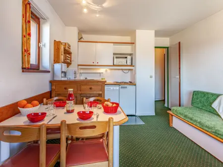 Nécou 505, Appartement 4 personnes à Les Ménuires - Photo 8