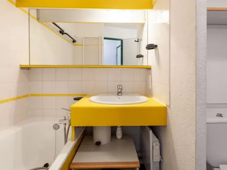Nécou 505, Appartement 4 personnes à Les Ménuires - Photo 11