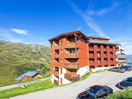 Nécou 505, Appartement 4 personnes à Les Ménuires - Photo 13