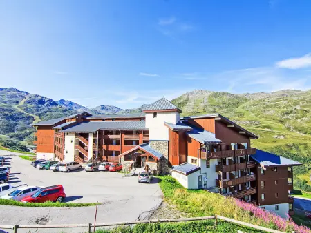Nécou 505, Appartement 4 personnes à Les Ménuires - Photo 14