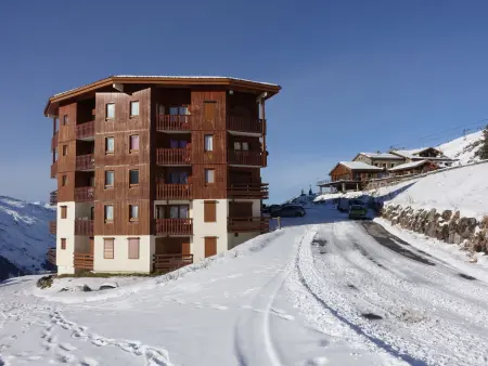Nécou 505, Appartement 4 personnes à Les Ménuires - Photo 17