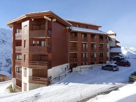 Nécou 505, Appartement 4 personnes à Les Ménuires - Photo 18
