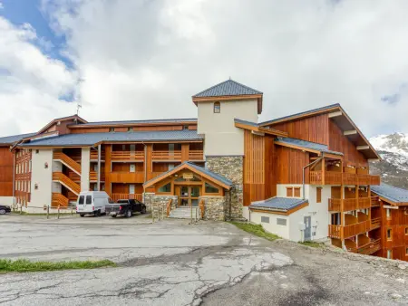 Nécou 505, Appartement 4 personnes à Les Ménuires - Photo 30