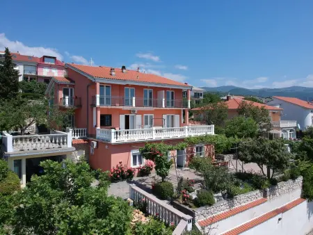 Valentina, Appartement 4 personnes à Novi Vinodolski - Photo 20