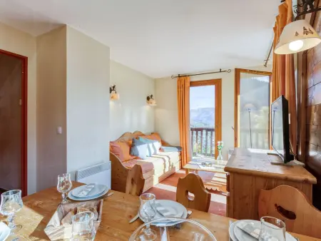 Les Alpages du Corbier, Appartement 6 personnes à Le Corbier - Photo 1