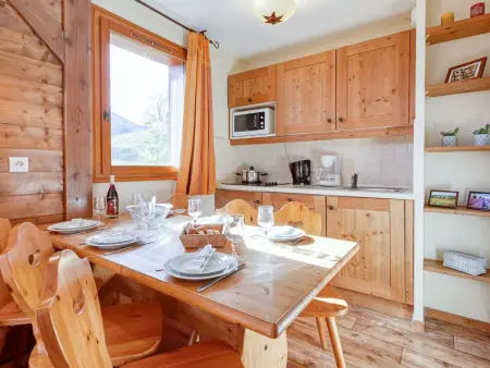 Les Alpages du Corbier, Appartement 6 personnes à Le Corbier - Photo 11