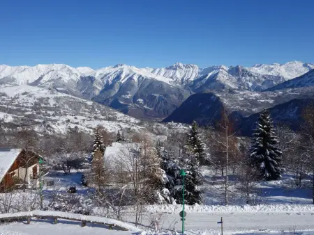 Les Alpages du Corbier, Appartement 6 personnes à Le Corbier - Photo 20