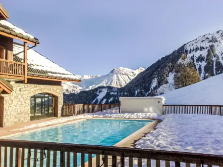 Les Alpages du Corbier, Appartement 6 personnes à Le Corbier - Photo 21