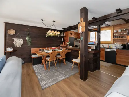 SnowKaya Grindelwald, Appartement 4 personnes à Grindelwald - Photo 1