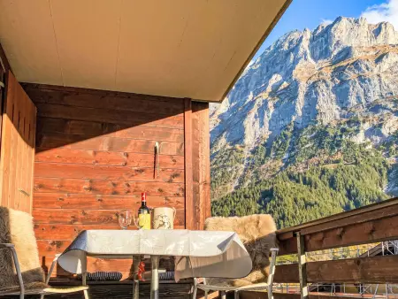 SnowKaya Grindelwald, Appartement 4 personnes à Grindelwald - Photo 3