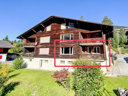 SnowKaya Grindelwald, Appartement 4 personnes à Grindelwald - Photo 5