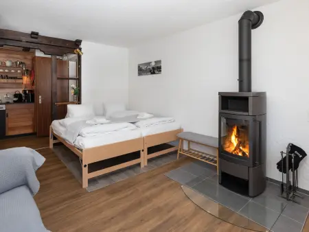 SnowKaya Grindelwald, Appartement 4 personnes à Grindelwald - Photo 11