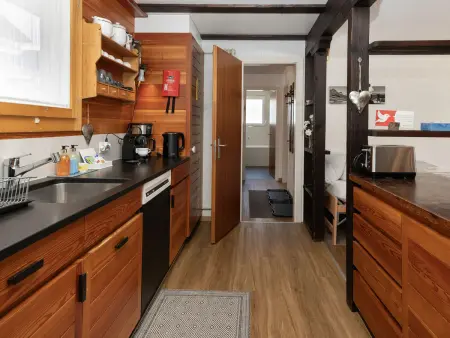 SnowKaya Grindelwald, Appartement 4 personnes à Grindelwald - Photo 12