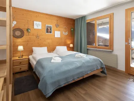 SnowKaya Grindelwald, Appartement 4 personnes à Grindelwald - Photo 13
