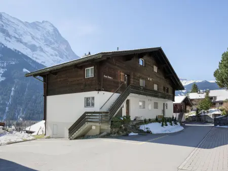 SnowKaya Grindelwald, Appartement 4 personnes à Grindelwald - Photo 24