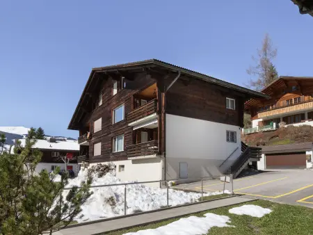 SnowKaya Grindelwald, Appartement 4 personnes à Grindelwald - Photo 25