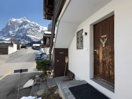 SnowKaya Grindelwald, Appartement 4 personnes à Grindelwald - Photo 26