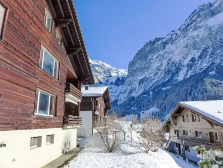 SnowKaya Grindelwald, Appartement 4 personnes à Grindelwald - Photo 29